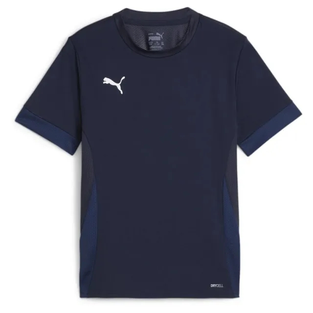 Puma Training T-Shirt Teamgoal - ['Blue']