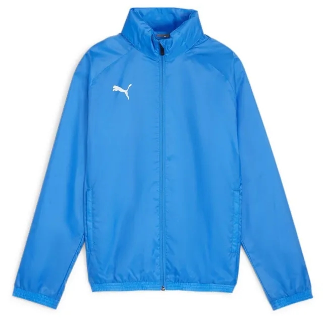 Puma Jacket Teamgoal All Weather - ['Blue']