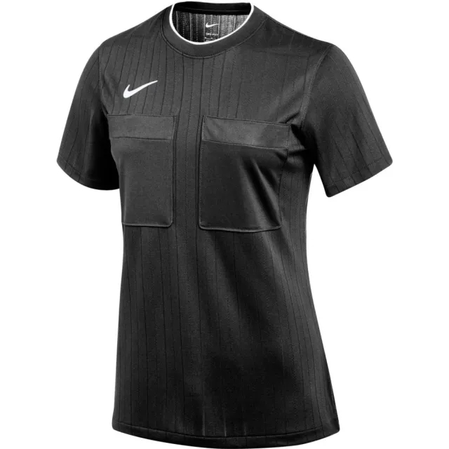 Nike Referee's Shirt Ii Dri-Fit - ['Black']