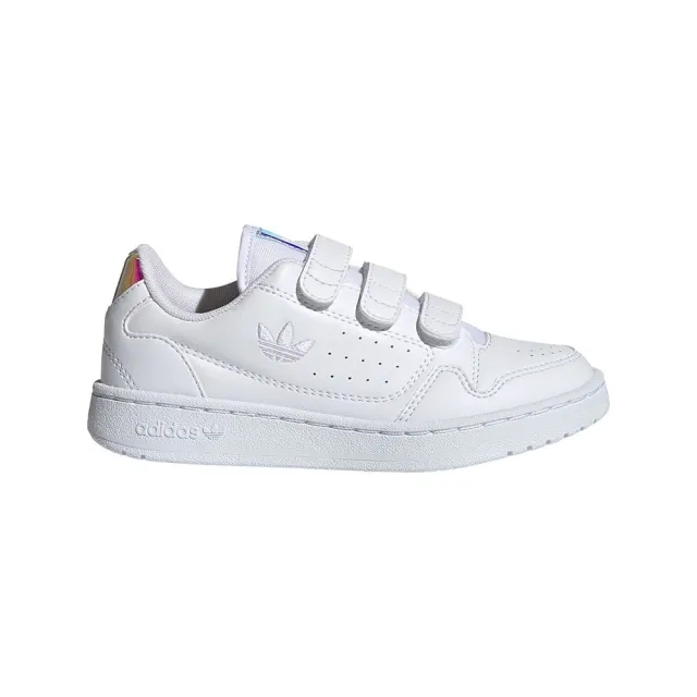 adidas Originals adidas  NY 90  CF C  girls's Children's Shoes (Trainers) in White
