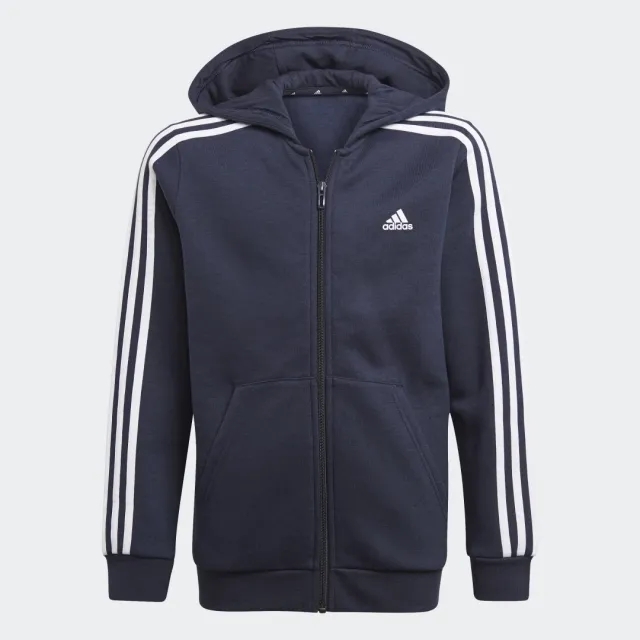adidas Essentials 3-Stripes Hoodie