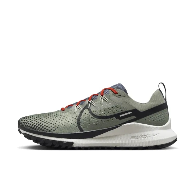 Nike React Pegasus Trail 4 Mens Trainers Green