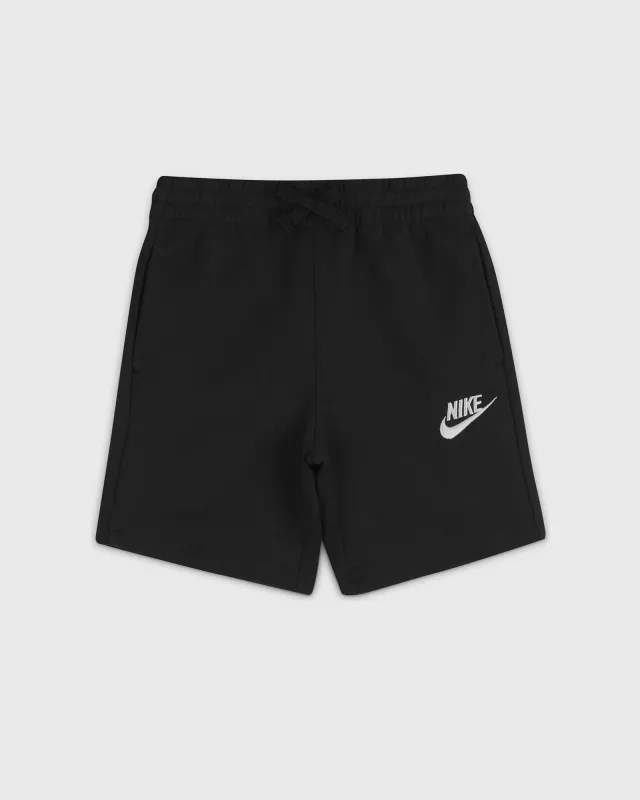 Nike Club Jersey Short Infants - Black