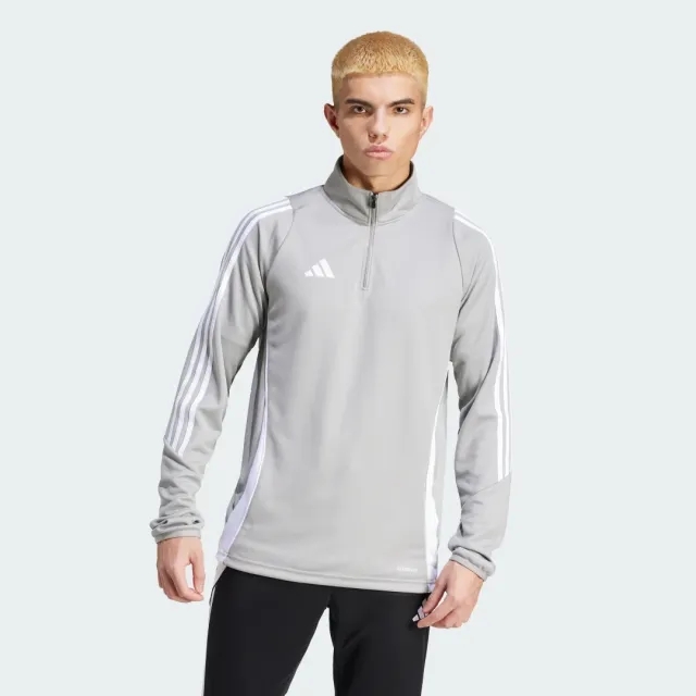 adidas Tiro 24 1 4 Zip Training Top