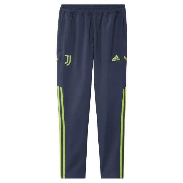 adidas Juventus Condivo 22 Presentation Tracksuit Bottoms Juniors - Blue