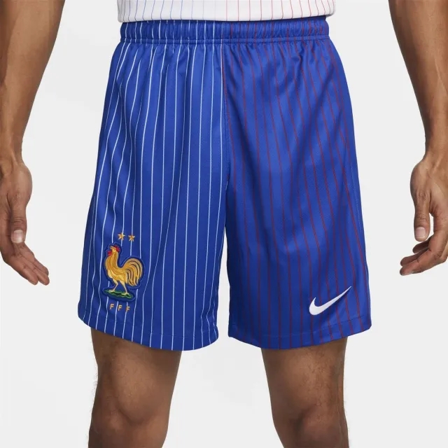 Nike France 2024 Dri FIT Stadium Away Shorts