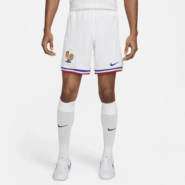Nike France Mens Home Shorts 2024