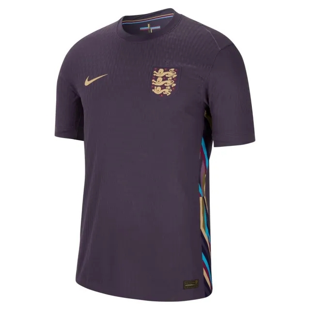 Nike England 2024 Dri FIT ADV Match SS Away Shirt