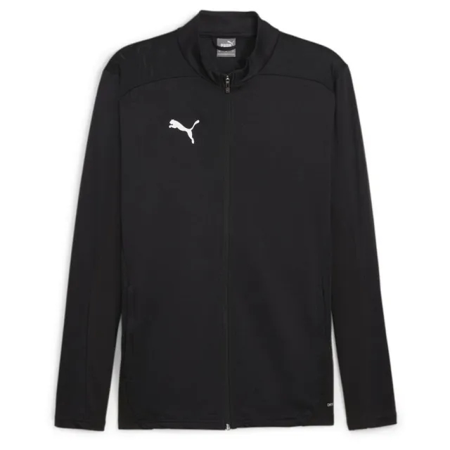 Puma Training Jacket Teamfinal - ['Black']