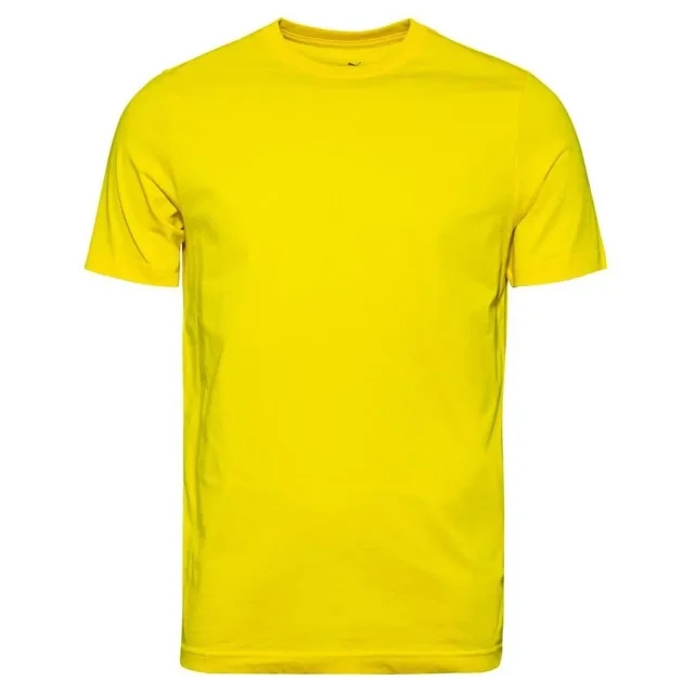Puma T-Shirt Nordics Blank - ['Yellow']