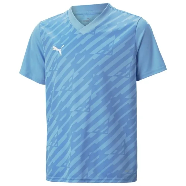 Puma Junior teamUltimate 23 SS Shirt