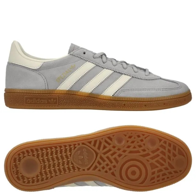 Adidas Originals Spezial In - Grey Two/Cream White - ['Grey']