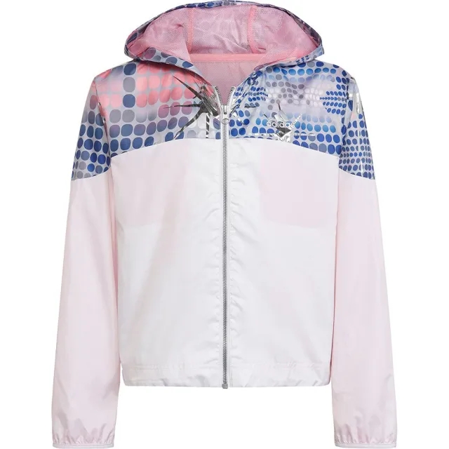 Adidas Dance Breaker Jacket  - White