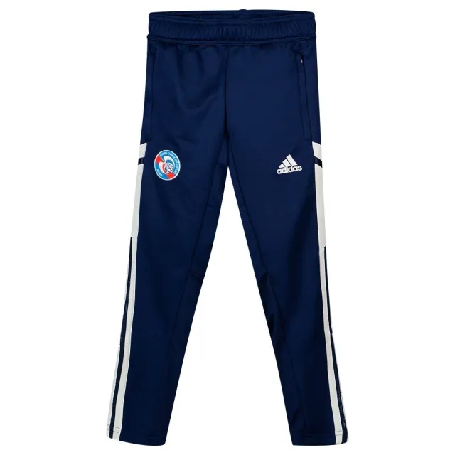 Adidas Racing Club Estrasburgo Training 22/23 Junior Pants Training  - Blue