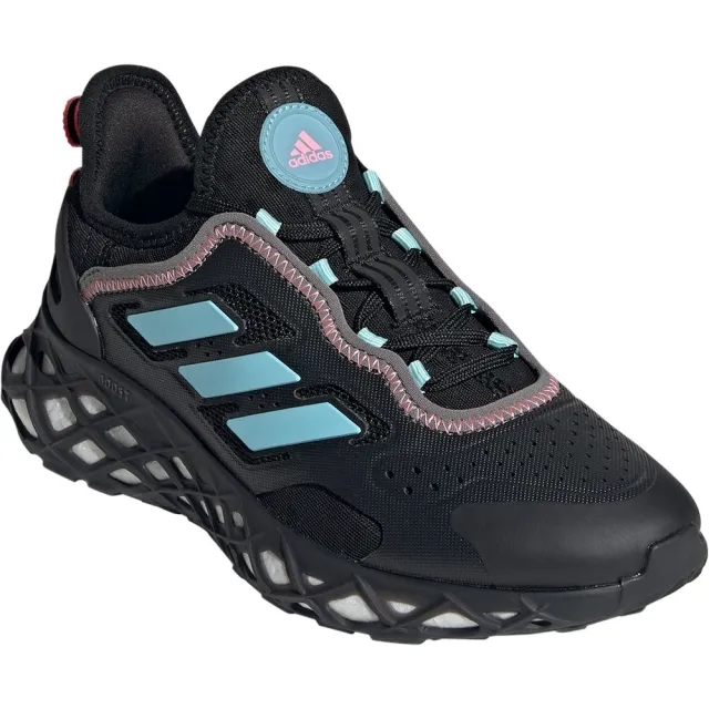 Adidas Web Boost Running Shoes  - Black