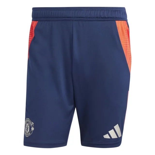 adidas Manchester United Mens Home Shorts 2024/25