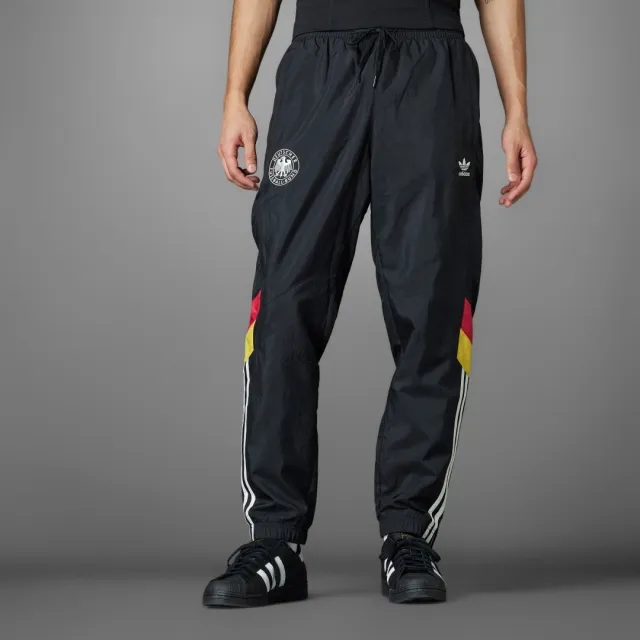 2024-25 Germany adidas Originals Track Pants/Bottoms (XS)