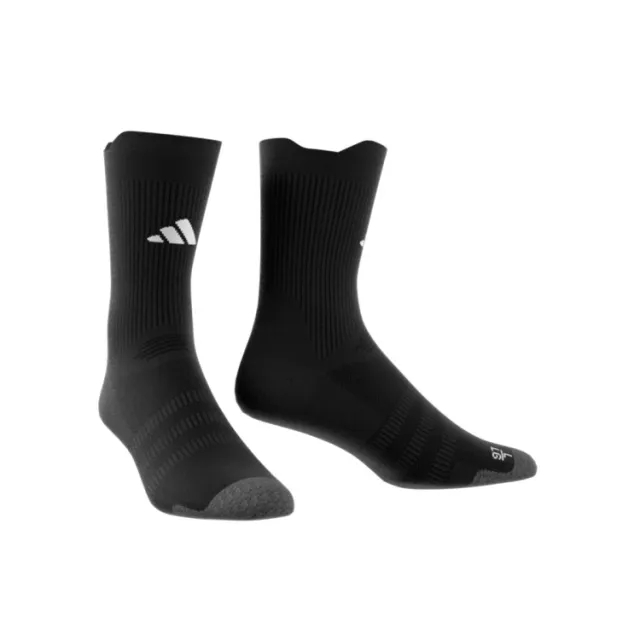 adidas  FTBL CUSH  men's Sports socks in Black
