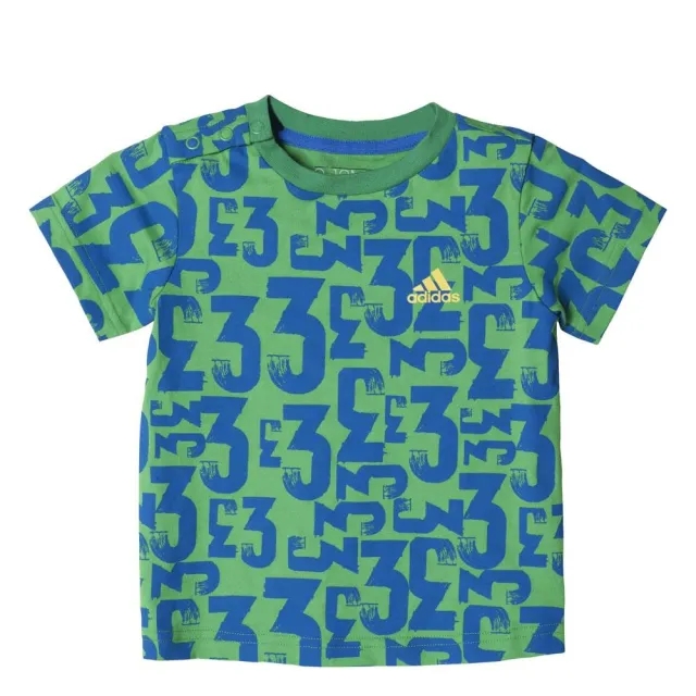 Adidas I Summer Set Country Short Sleeve T-shirt