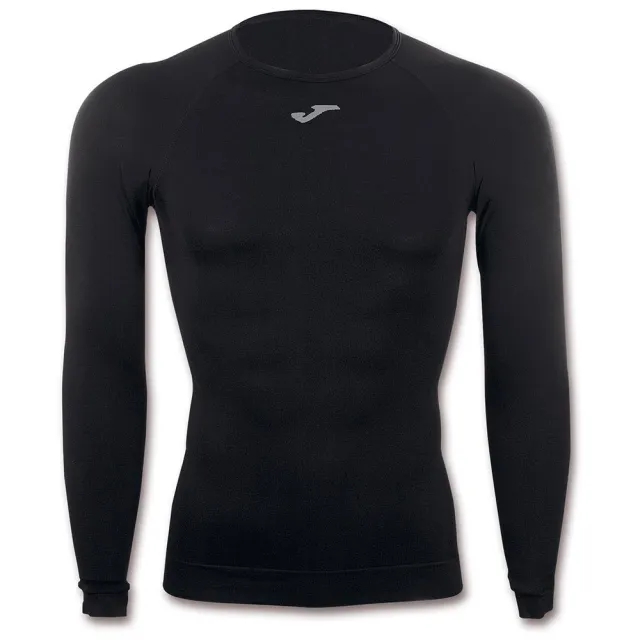 Joma Brama Classic T-shirt  - Black