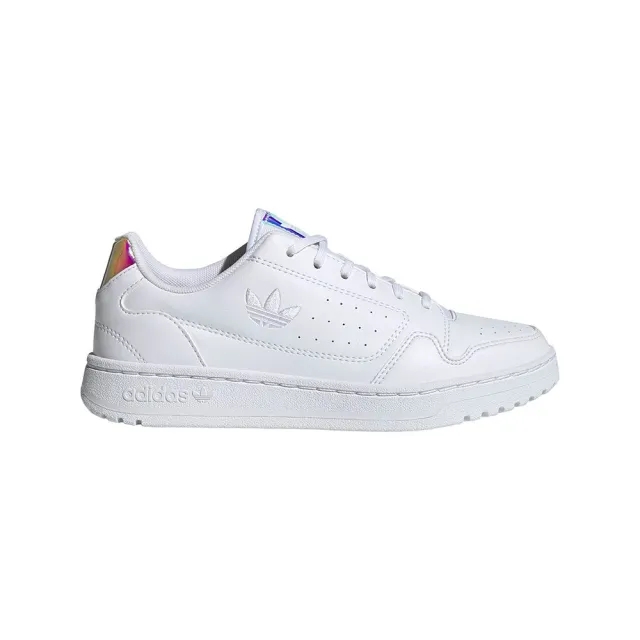 adidas Originals adidas  NY 90 J  boys's Children's Shoes (Trainers) in White