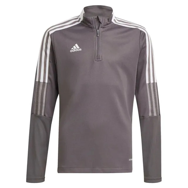 Adidas Tiro 21 Track Jacket  - Grey