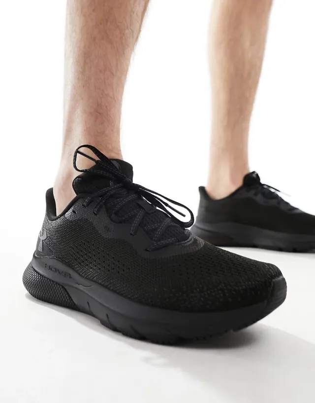 Under Armour Hovr Turbulence 2 Men Shoes - Black