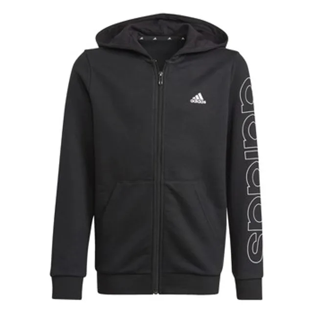 adidas  ISCIA  boys's Children's sweatshirt in Black