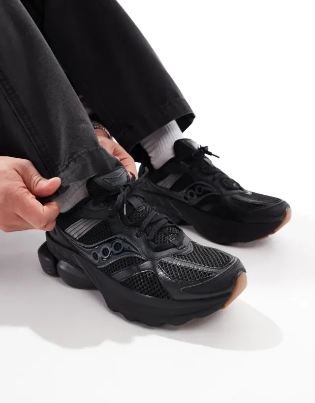 Saucony Grid NXT, Black
