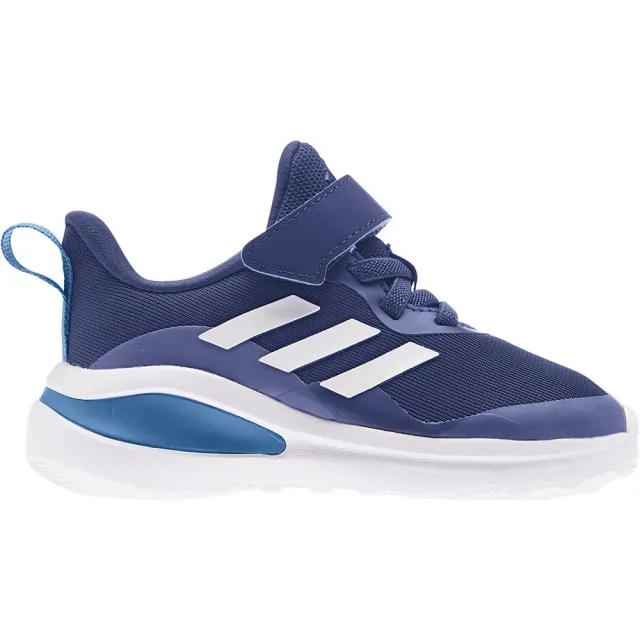 Adidas Fortarun El Velcro Infant Trainers  - Blue