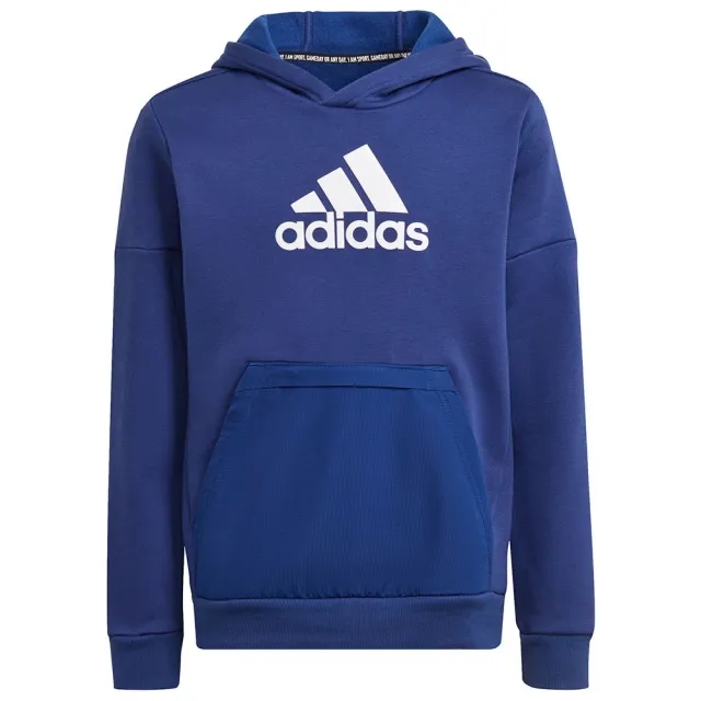 Adidas Bos Fl Hoodie  - Blue