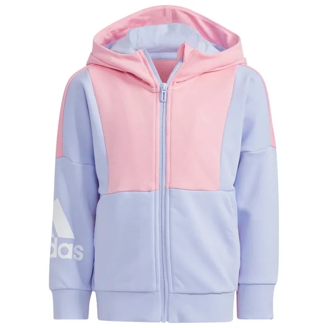 Adidas Lk Bos Kn Hoodie  - Purple