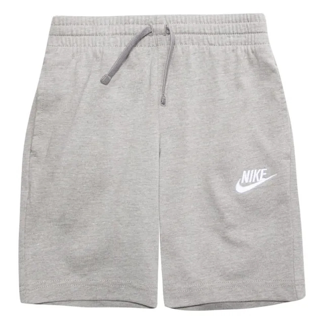 Nike Jordan Club Jersey Short  Shorts Grey