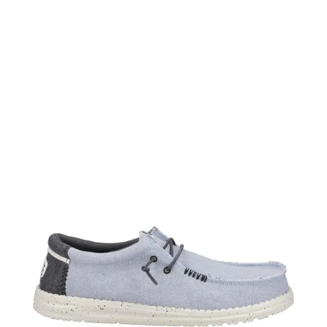 Heydude Wally Coastline - White