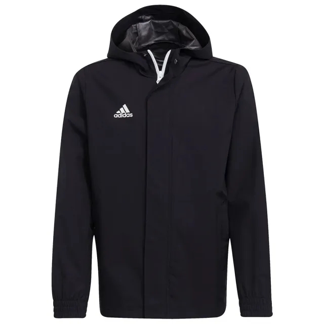 Adidas Entrada 22 Aw Jacket  - Black