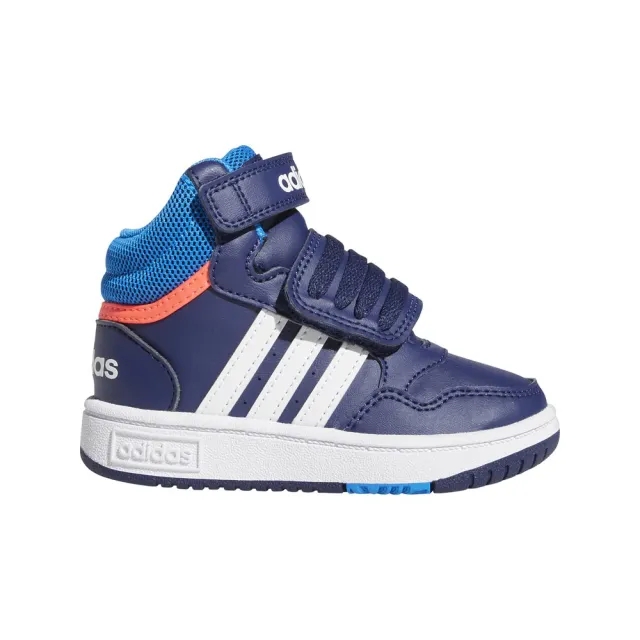 Adidas Hoops Mid 3.0 Ac Infant Trainers