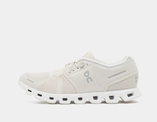 On Running Cloud 5 Women's, White