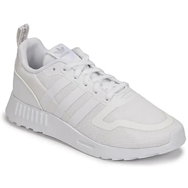 adidas  MULTIX C  girls's Children's Shoes (Trainers) in White