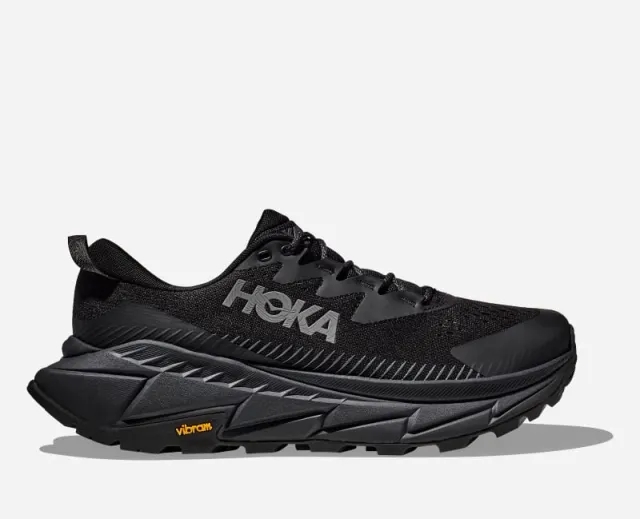 Hoka One One HOKA Women's Skyline-Float X Hiking Shoes in Black