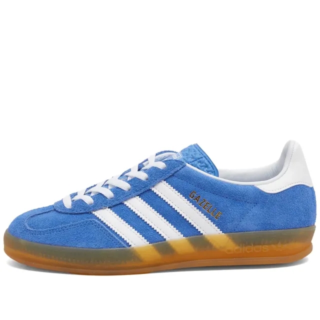 adidas Originals Gazelle Indoors Women's, Blue