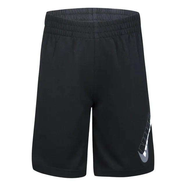 Nike Kids Hbr Shorts  - Black