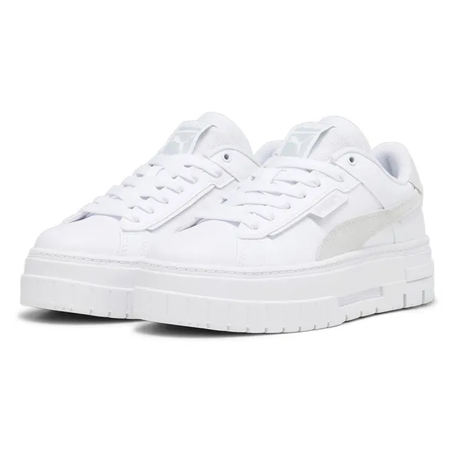 Puma Mayze Platform - White