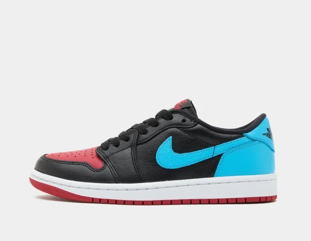 Nike Jordan Jordan Air 1 Low Women's, Black