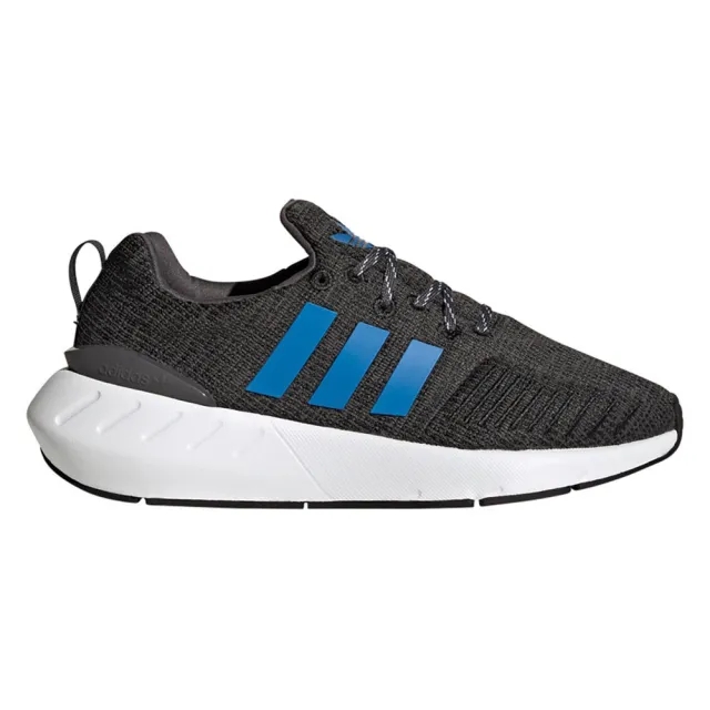 adidas  SWIFT RUN 22 J  girls's Children's Shoes (Trainers) in Black