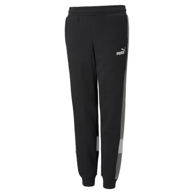 Puma Essentials+ Colorblock Fl Cl Pants