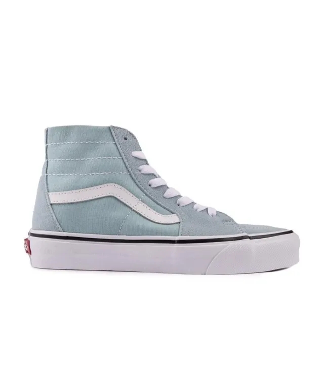 Vans SK8-Hi Women Shoes - Blue