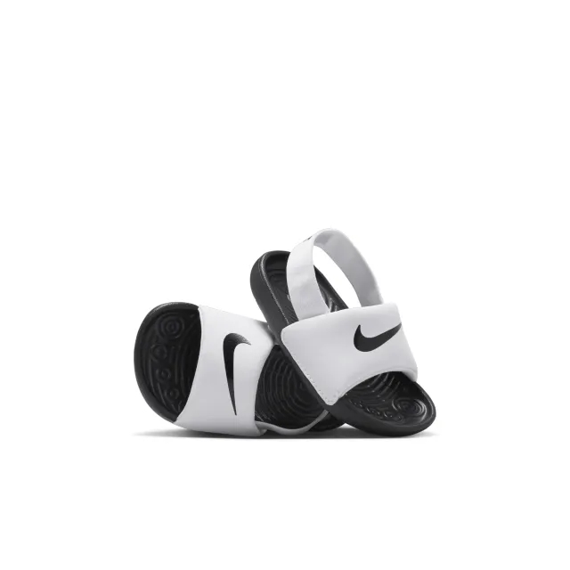 Nike Kawa Slides Infant - White - Kids