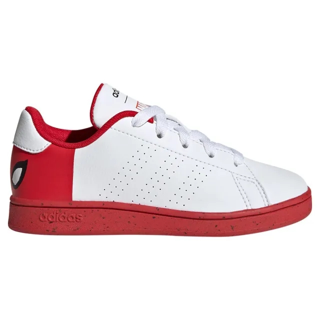 Adidas Advantage Spiderman Trainers