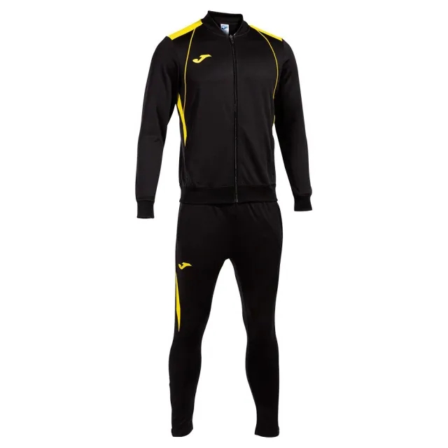 Joma Championship Vii Tracksuit  - Black