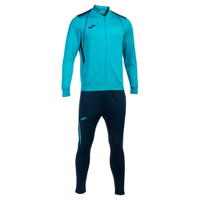 Joma Championship Vii Tracksuit  - Blue